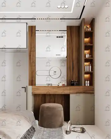 طراحی و اجرا دکوراسیون داخلی در شیراز