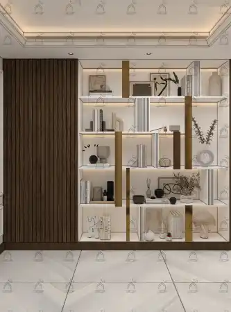 طراحی دکور داخلی نئوکلاسیک در شیراز