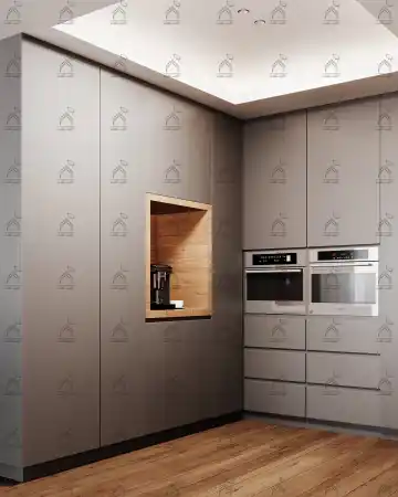 طراحی آشپزخانه مدرن درشیراز