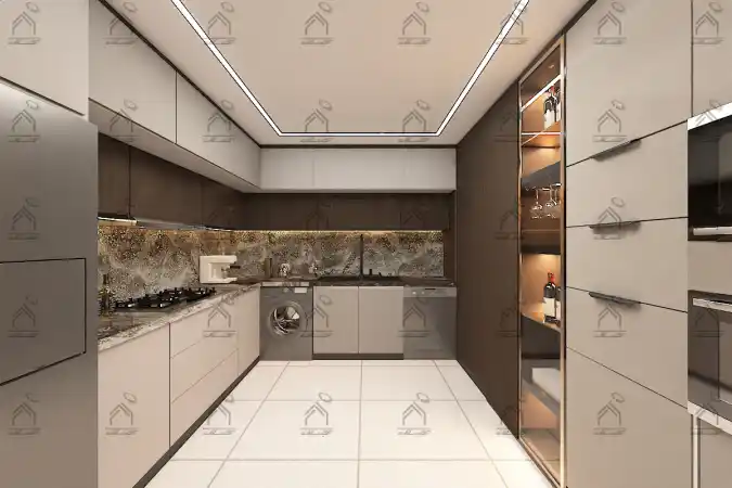 طراحی دکوراسیون داخلی مدرن در شیراز