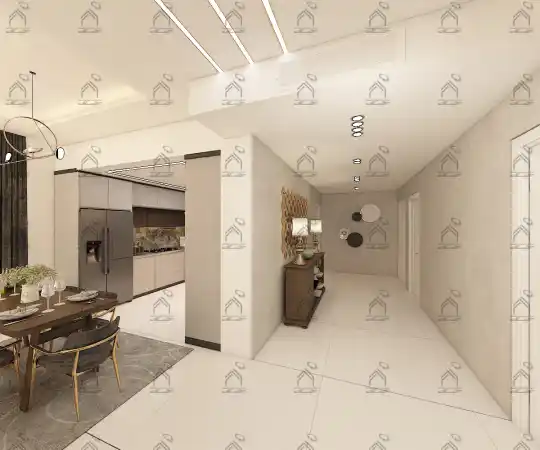 طراحی دکوراسیون داخلی مدرن در شیراز