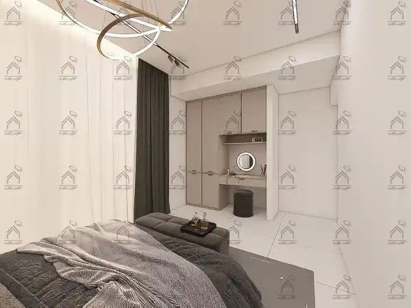 طراحی دکوراسیون داخلی مدرن در شیراز