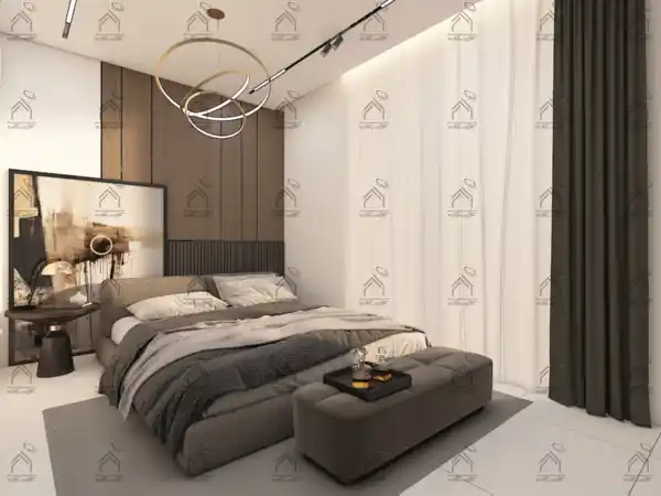 طراحی دکوراسیون داخلی مدرن در شیراز