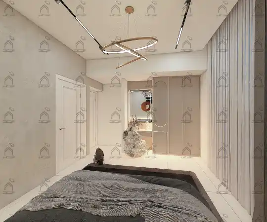 طراحی دکوراسیون داخلی مدرن در شیراز