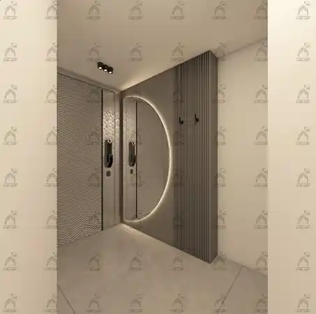 طراحی و اجرا داخلی مدرن در شیراز