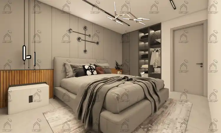 طراحی و اجرا داخلی مدرن در شیراز