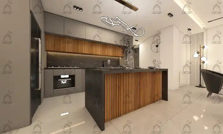 طراحی و اجرا داخلی مدرن در شیراز