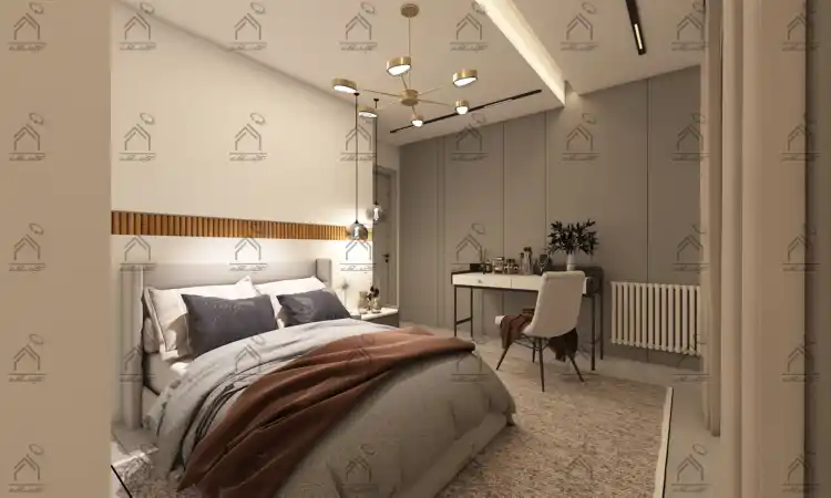 طراحی و اجرا داخلی مدرن در شیراز