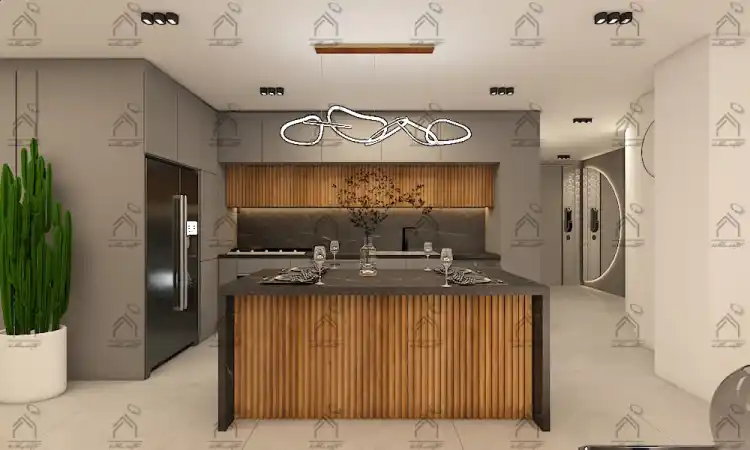 طراحی و اجرا داخلی مدرن در شیراز