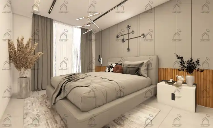 طراحی و اجرا داخلی مدرن در شیراز