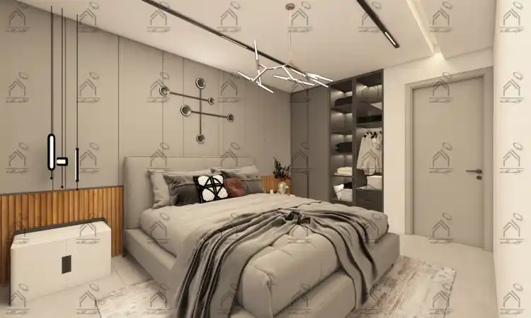 طراحی و اجرا داخلی مدرن در شیراز