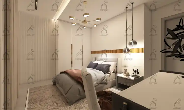 طراحی و اجرا داخلی مدرن در شیراز