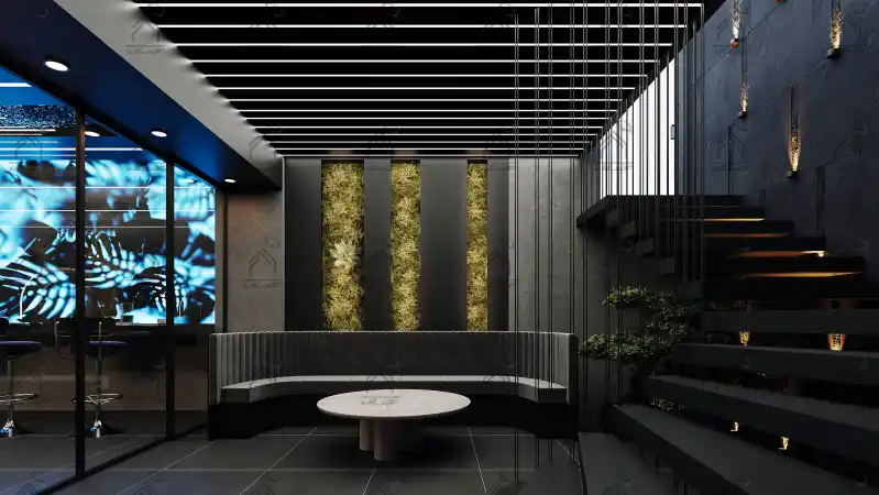 طراحی و اجرا رستوران در شیراز