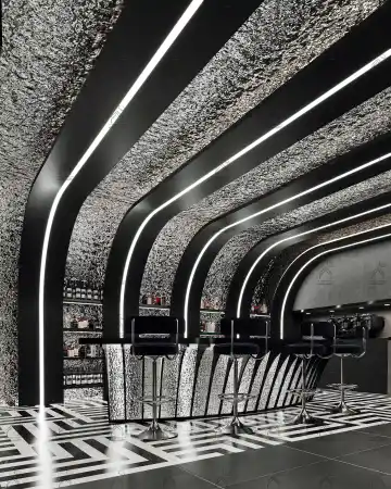 طراحی و اجرا رستوران در شیراز