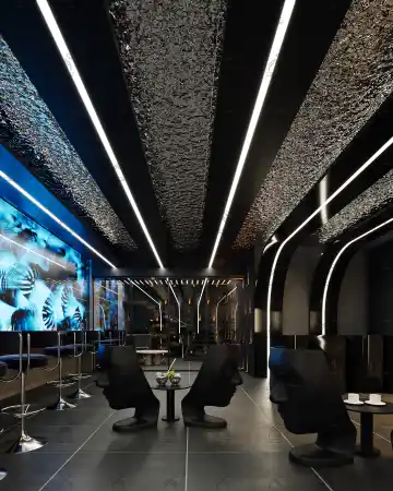 طراحی و اجرا رستوران در شیراز