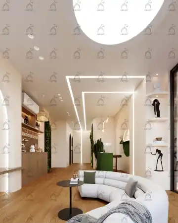 طراحی و اجرا سالن اسپا در شیراز