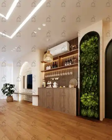 طراحی و اجرا سالن اسپا در شیراز