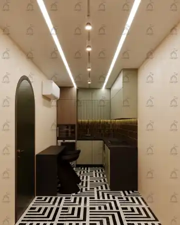 طراحی و اجرا سالن اسپا در شیراز