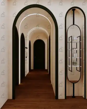 طراحی و اجرا سالن اسپا در شیراز