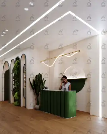 طراحی و اجرا سالن اسپا در شیراز