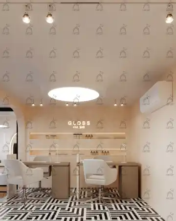 طراحی و اجرا سالن اسپا در شیراز