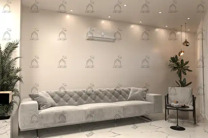 طراحی و دکور سالن زیبایی در شیراز