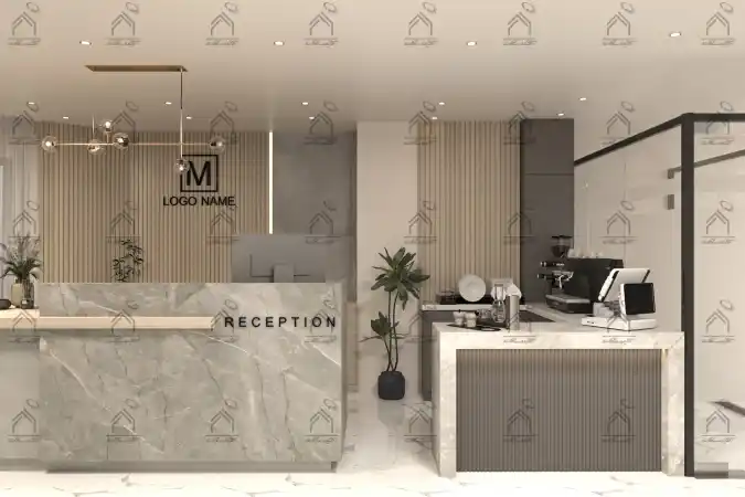 طراحی و دکور سالن زیبایی در شیراز