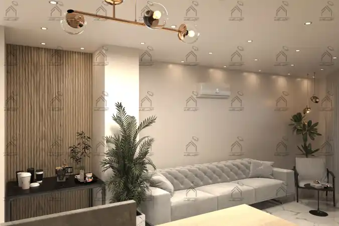 طراحی و دکور سالن زیبایی در شیراز