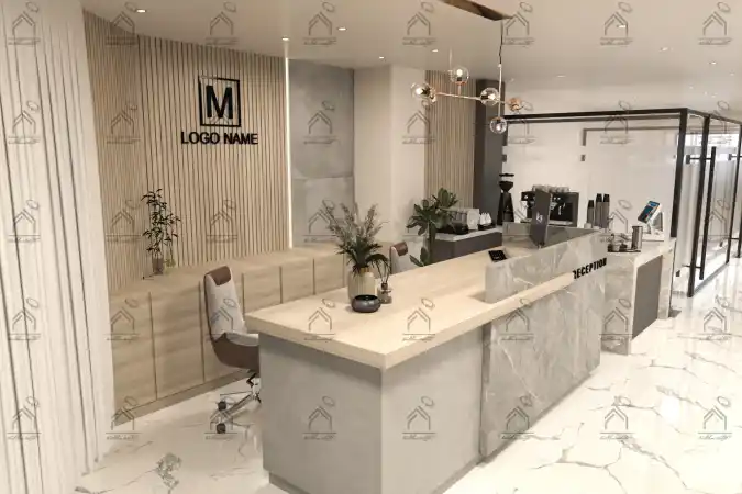 طراحی و دکور سالن زیبایی در شیراز