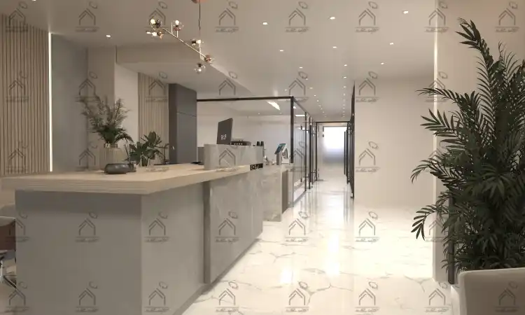 طراحی و دکور سالن زیبایی در شیراز