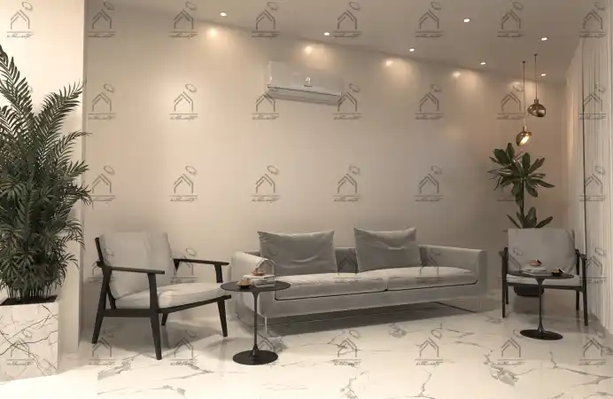 طراحی و دکور سالن زیبایی در شیراز