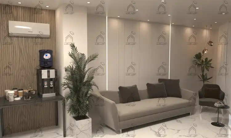 طراحی و دکور سالن زیبایی در شیراز