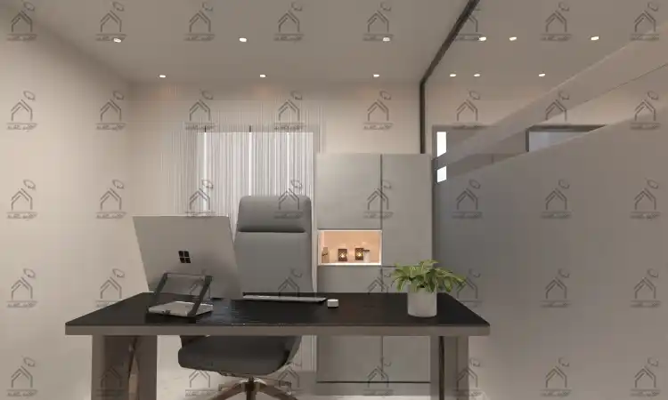 طراحی و دکور سالن زیبایی در شیراز