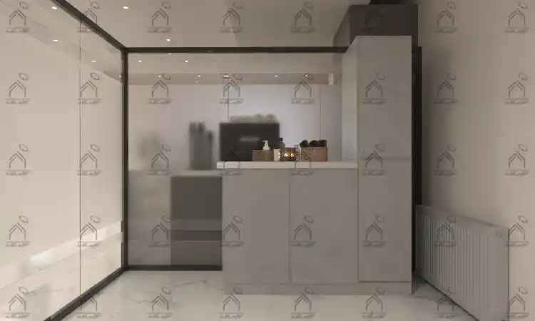 طراحی و دکور سالن زیبایی در شیراز