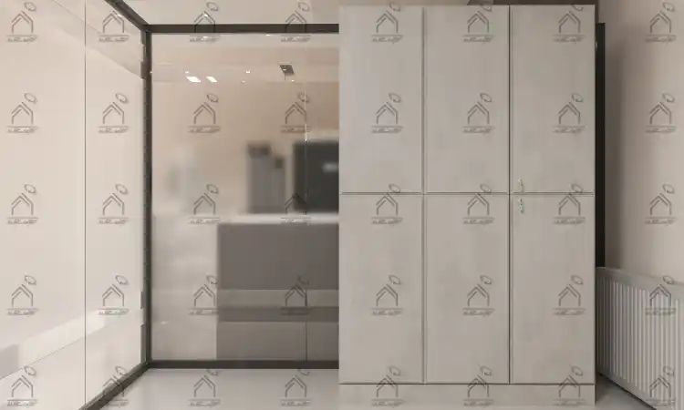 طراحی و دکور سالن زیبایی در شیراز