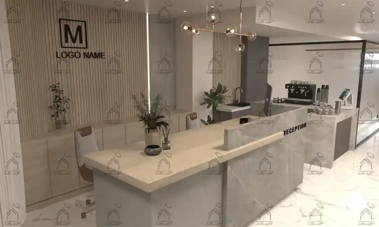 طراحی و دکور سالن زیبایی در شیراز
