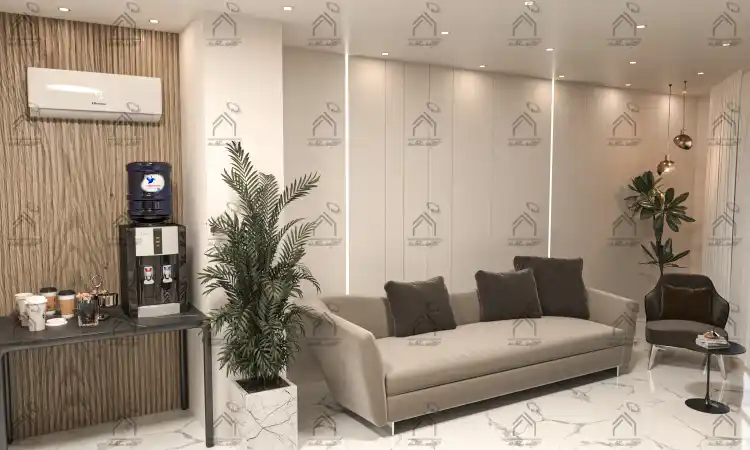 طراحی و دکور سالن زیبایی در شیراز