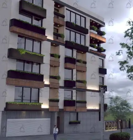 طراحی و اجرا نما در شیراز