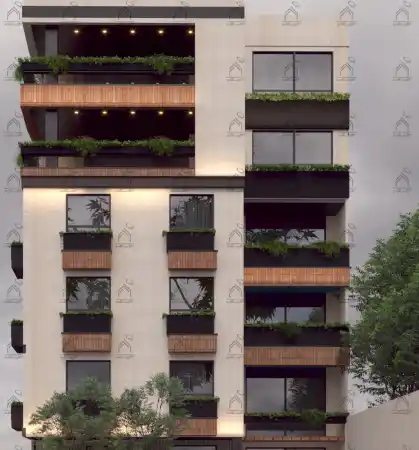 طراحی و اجرا نما در شیراز