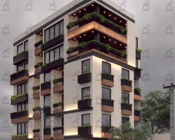 طراحی و اجرا نما در شیراز