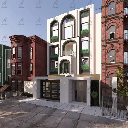 طراحی و اجرا نما در شیراز