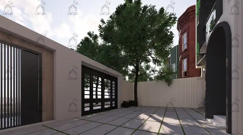 طراحی و اجرا نما در شیراز