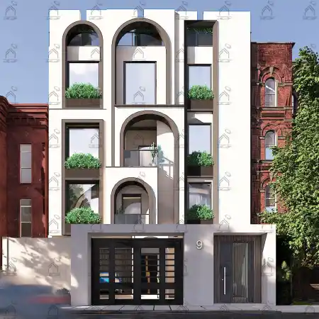 طراحی و اجرا نما در شیراز