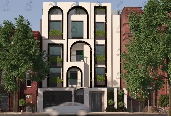 طراحی و اجرا نما در شیراز