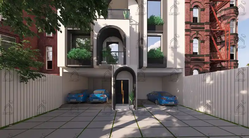 طراحی و اجرا نما در شیراز