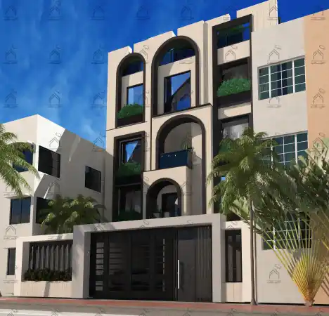 طراحی و اجرا نما در شیراز