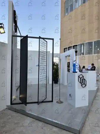 طراحی و اجرای نمایشگاه در شیراز