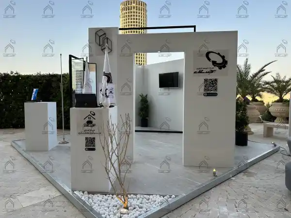 طراحی و اجرای نمایشگاه در شیراز