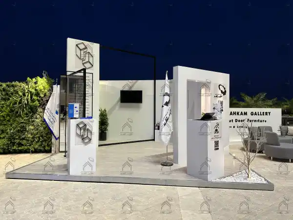 طراحی و اجرای نمایشگاه در شیراز