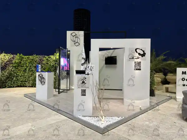 طراحی و اجرای نمایشگاه در شیراز